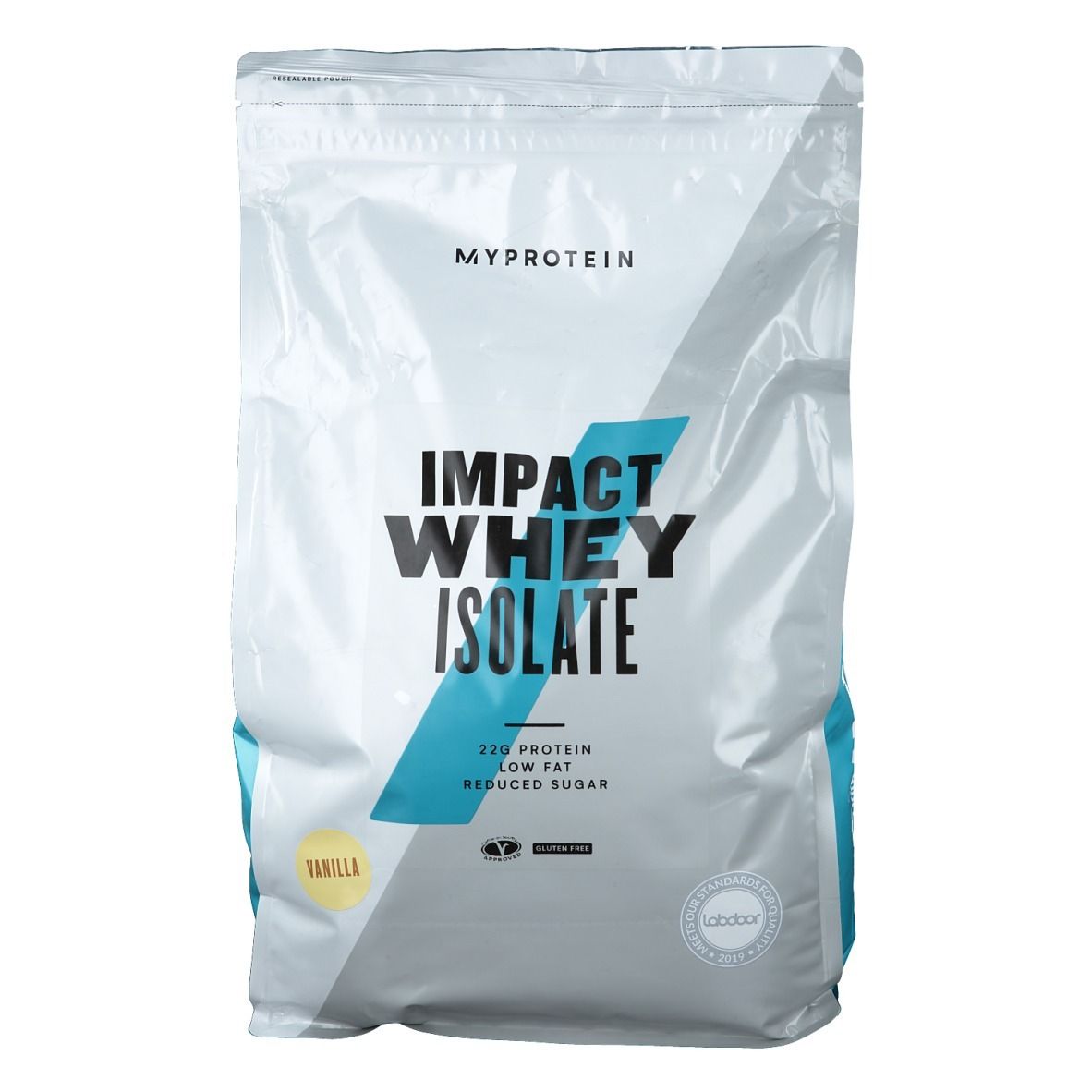 MyProtein Impact Whey Isolate Vanille