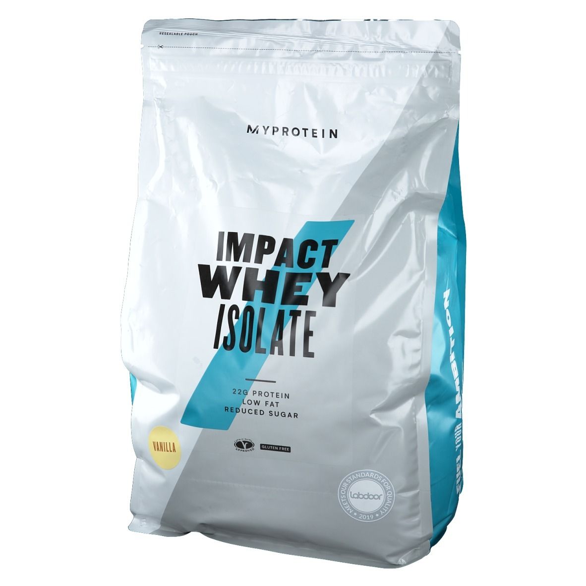 MyProtein Impact Whey Isolate Vanille