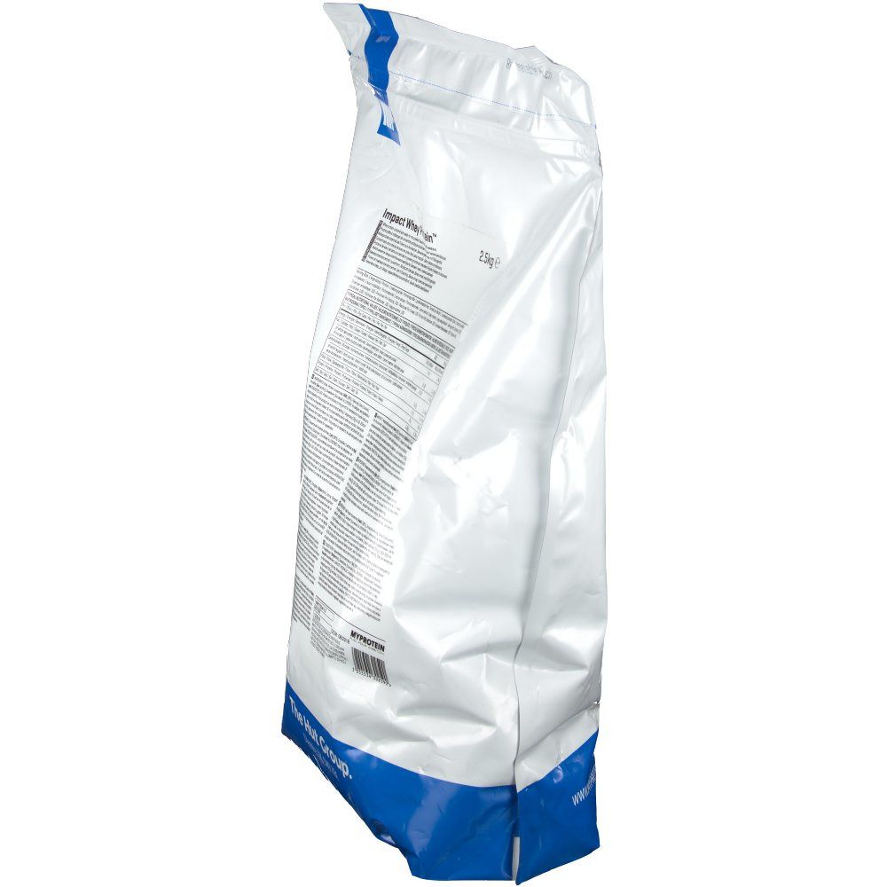 MyProtein Impact Whey Protein, Banane, Pulver