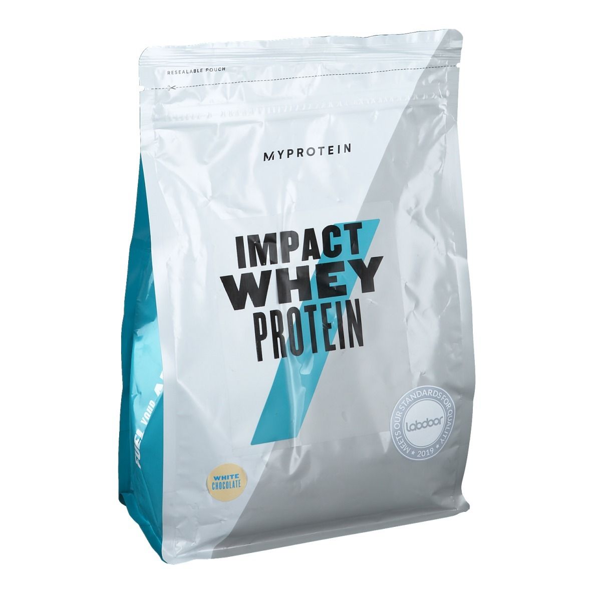 MyProtein Impact Whey Protein Weiße Schokolade