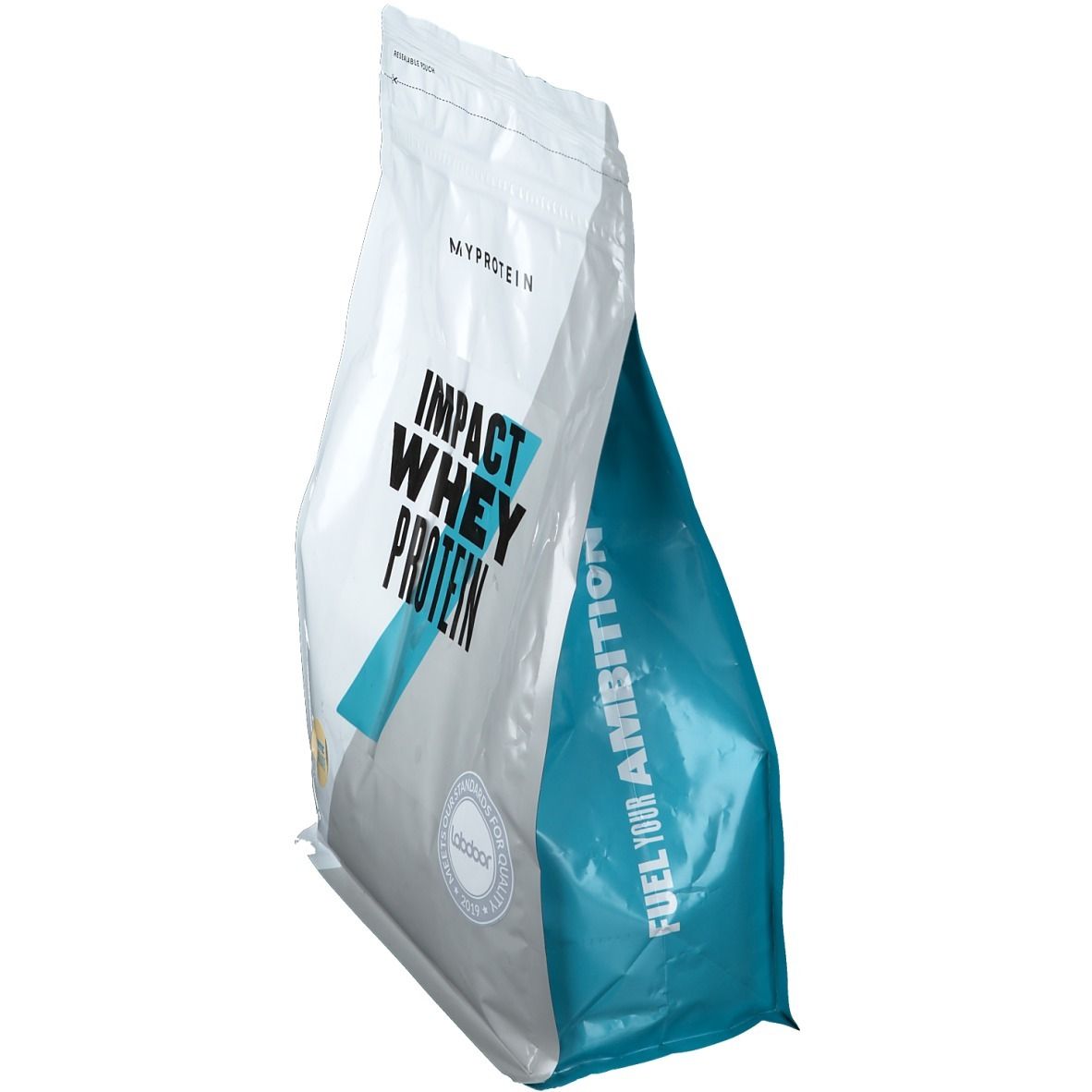 MyProtein Impact Whey Protein, Weiße Schokolade, Pulver 1000 g