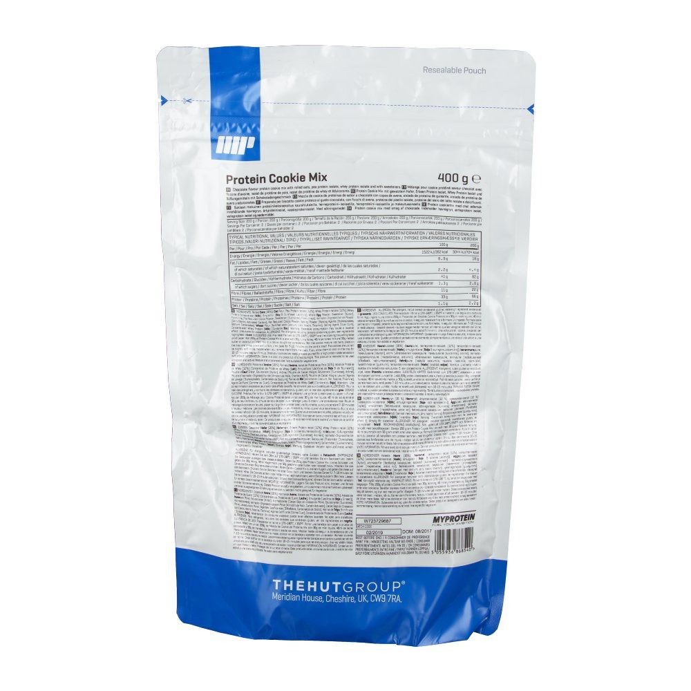 MyProtein Protein Cookie-Mix