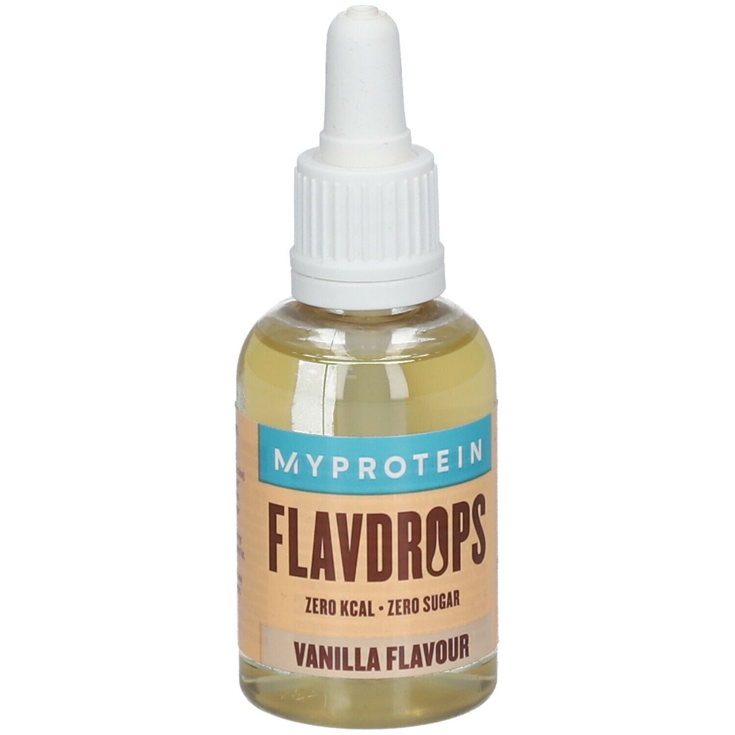 MyProtein FlavDrops Vanille
