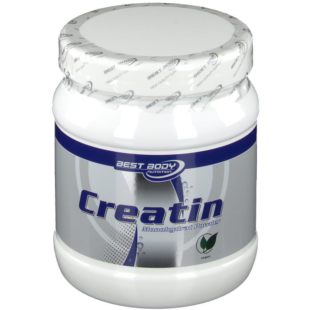 Best Body Nutrition Creatin Pulver