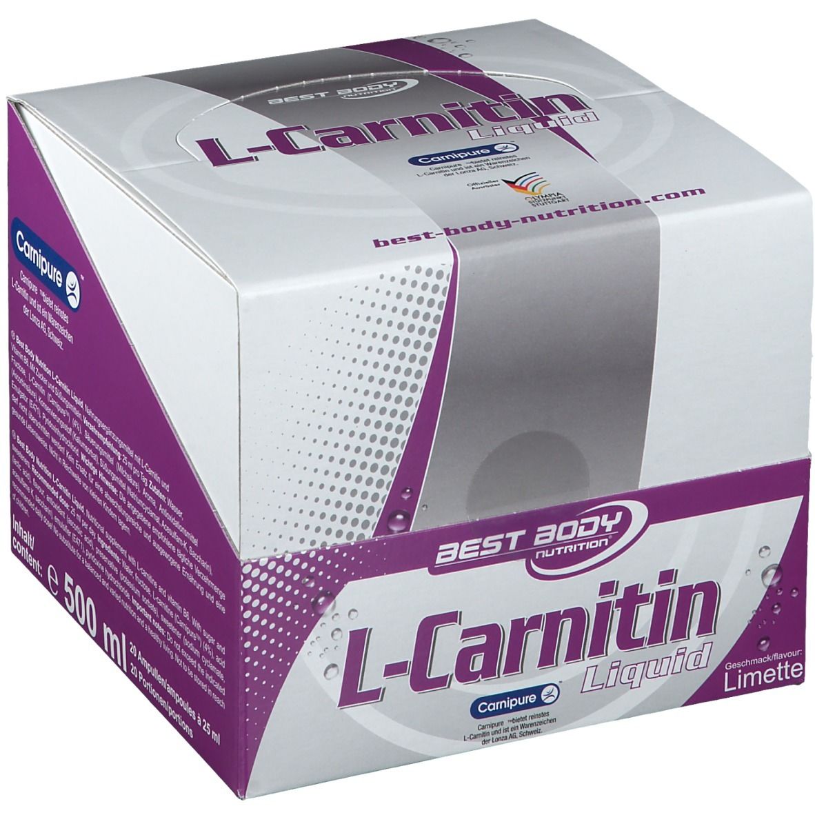 Best Body Nutrition L-Carnitin