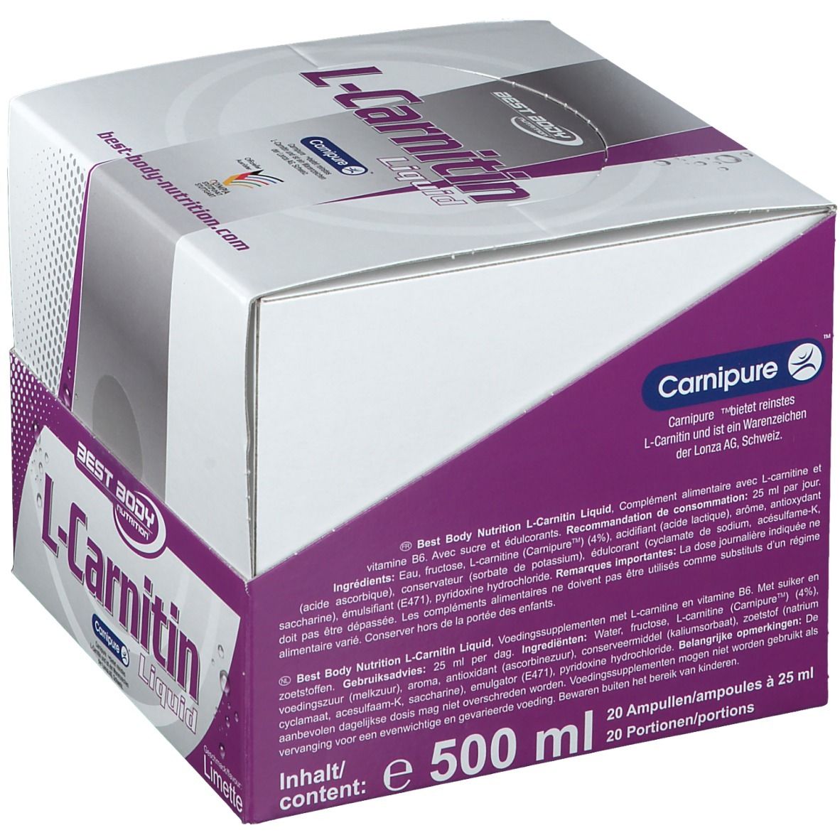 Best Body Nutrition L-Carnitin