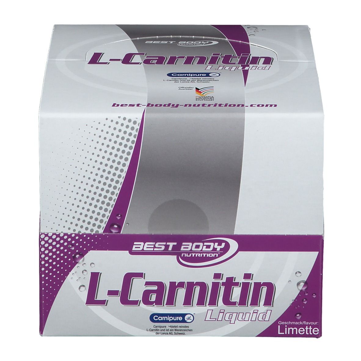 Best Body Nutrition L-Carnitin