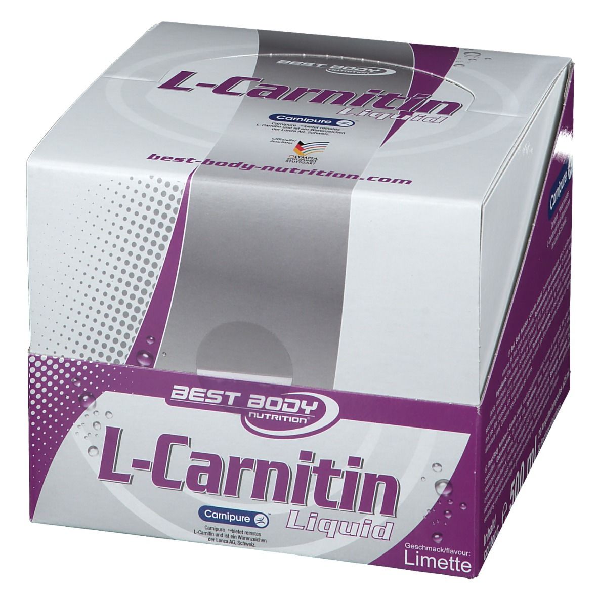 Best Body Nutrition L-Carnitin