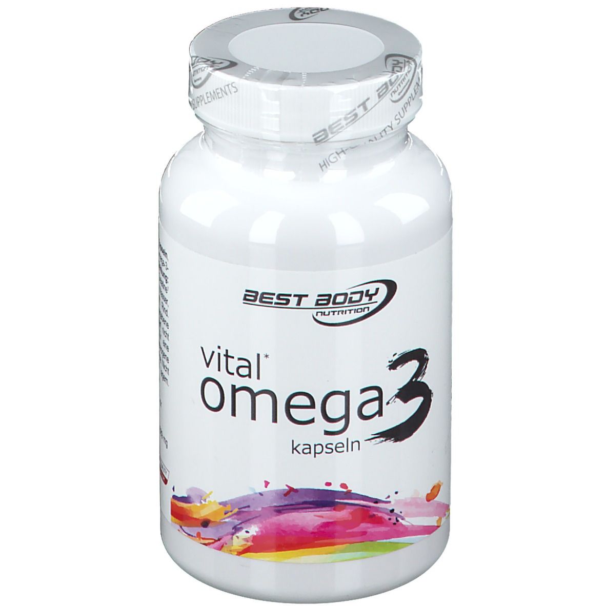 Best Body Nutrition Future Omega 3