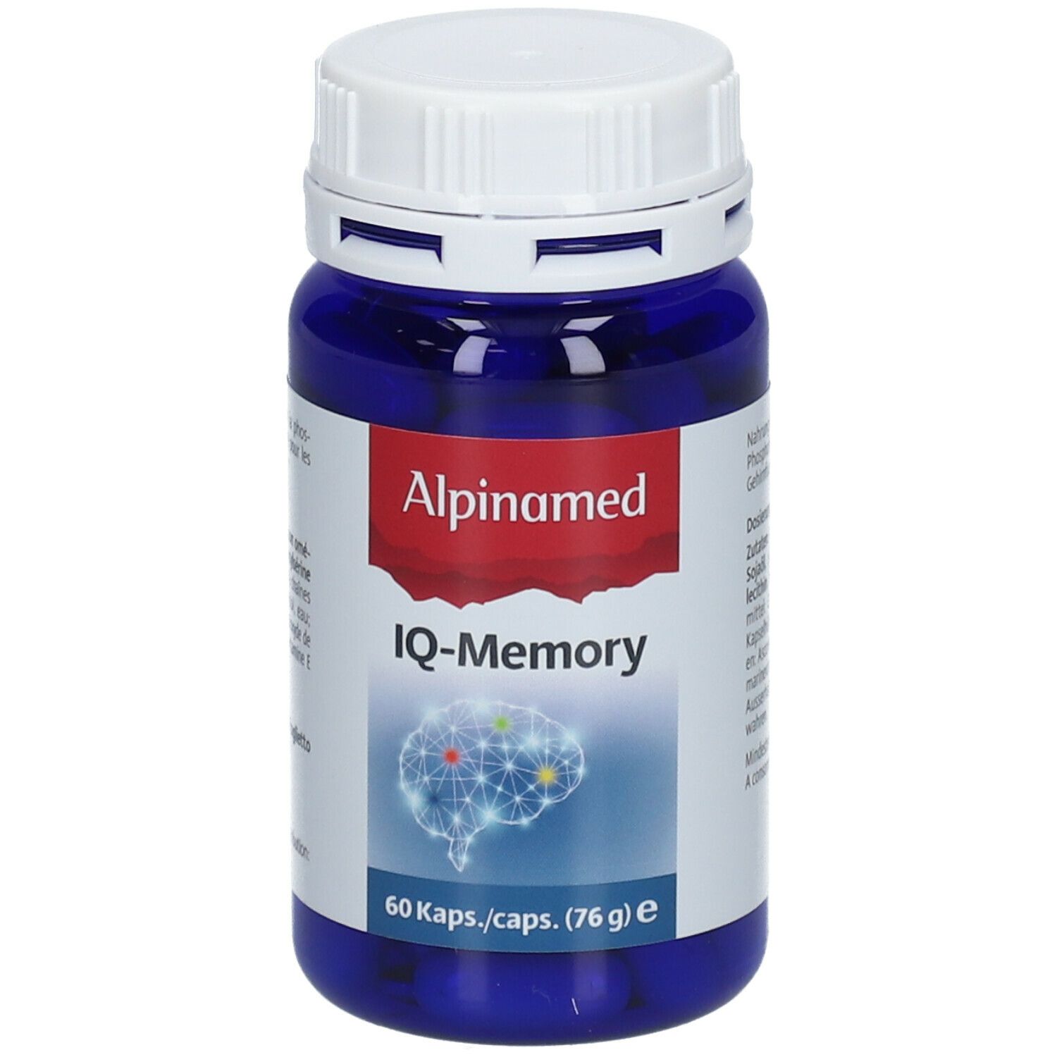 Alpinamed IQ-Memory