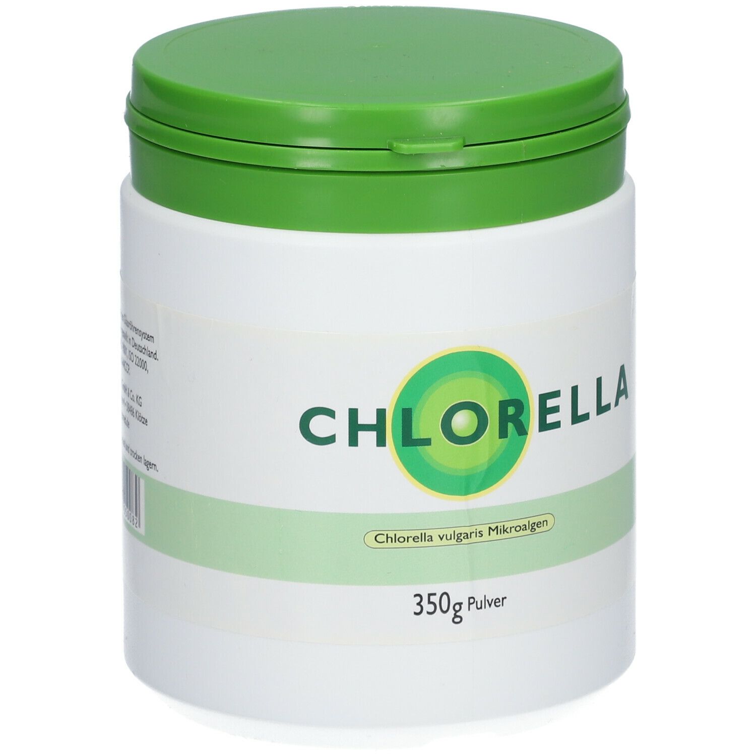 Algomed Chlorella Pulver