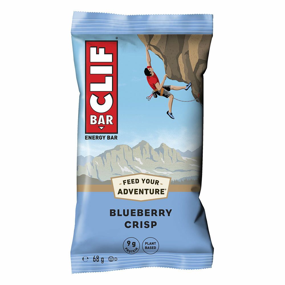 CLIF Bar Blueberry Crisp Riegel