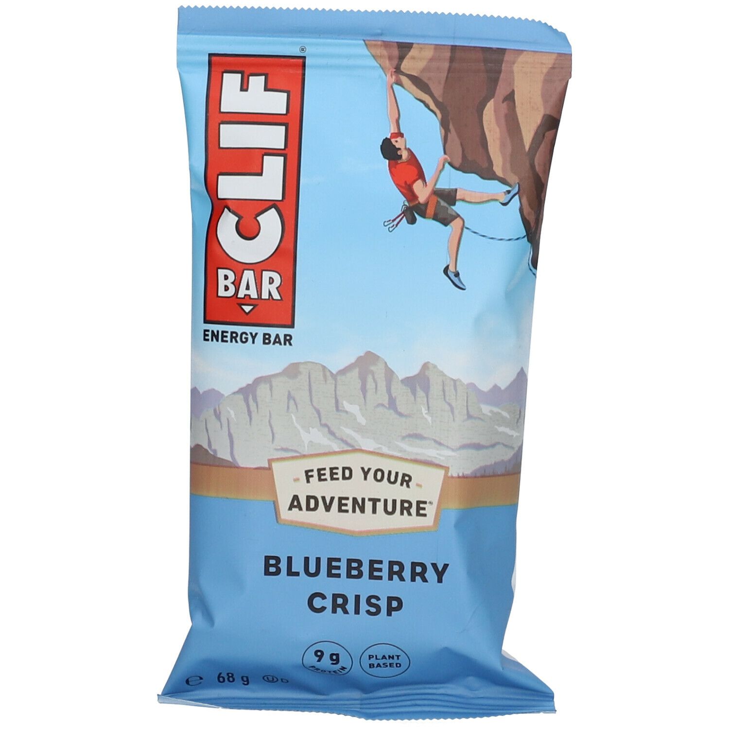 CLIF Bar Blueberry Crisp Riegel