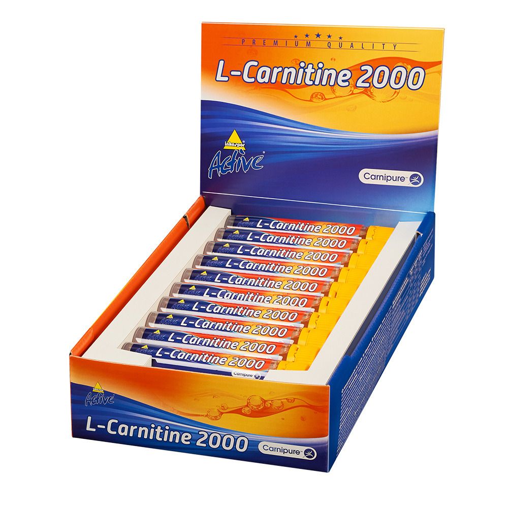 Inkospor Active L-Carnitine 2000