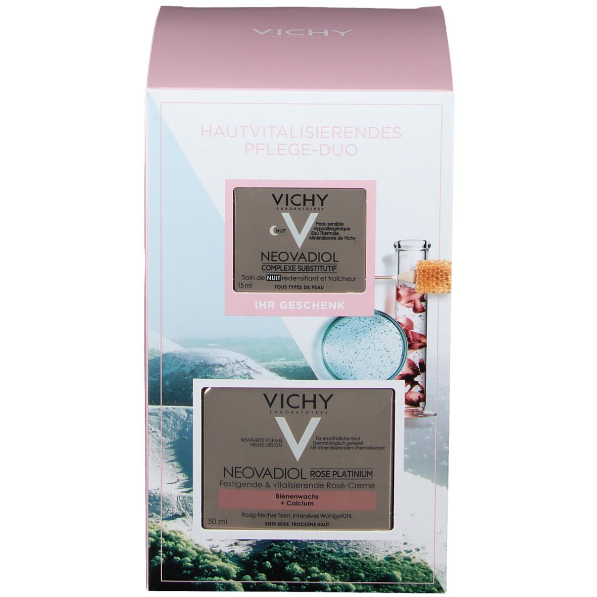 VICHY Neovadiol Rose-Set