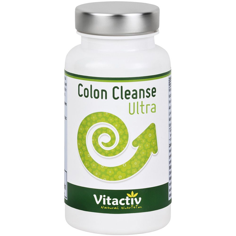 Vitactiv Colon Cleanse Ultra