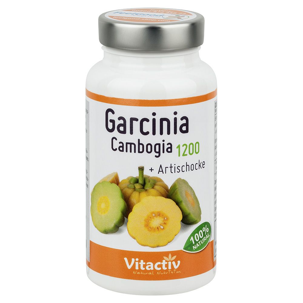 Vitactiv Garcinia Cambogia 1200