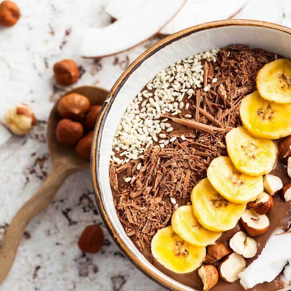 nu3 Bio Haselnussmus, vegan