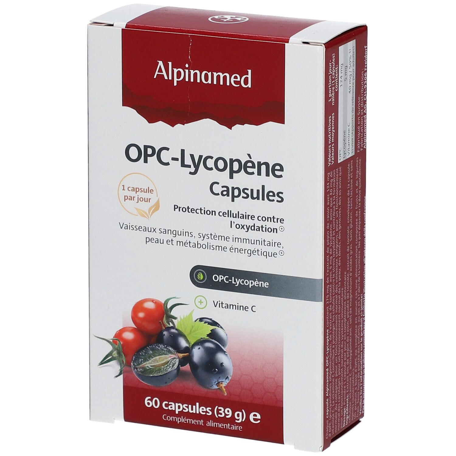 Alpinamed OPC-Lycopin