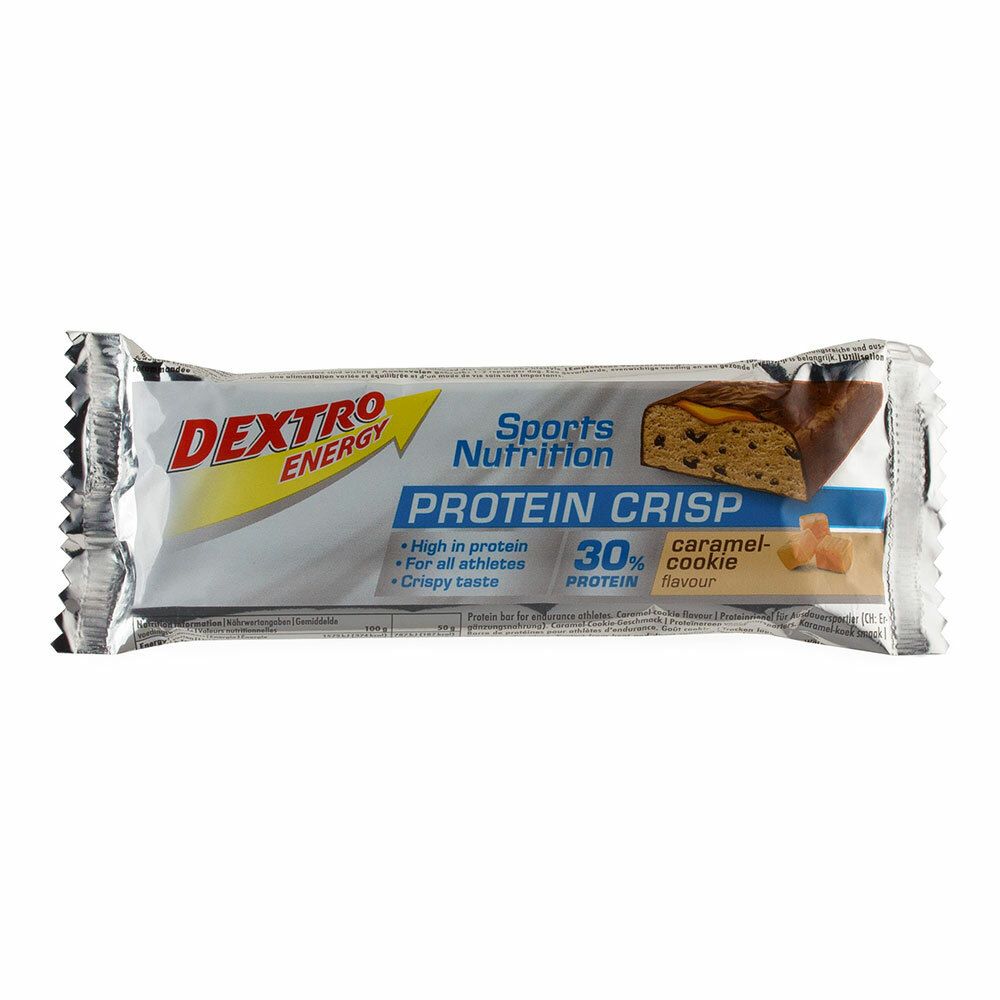 Dextro Energy Protein Crisp, Caramel-Cookie