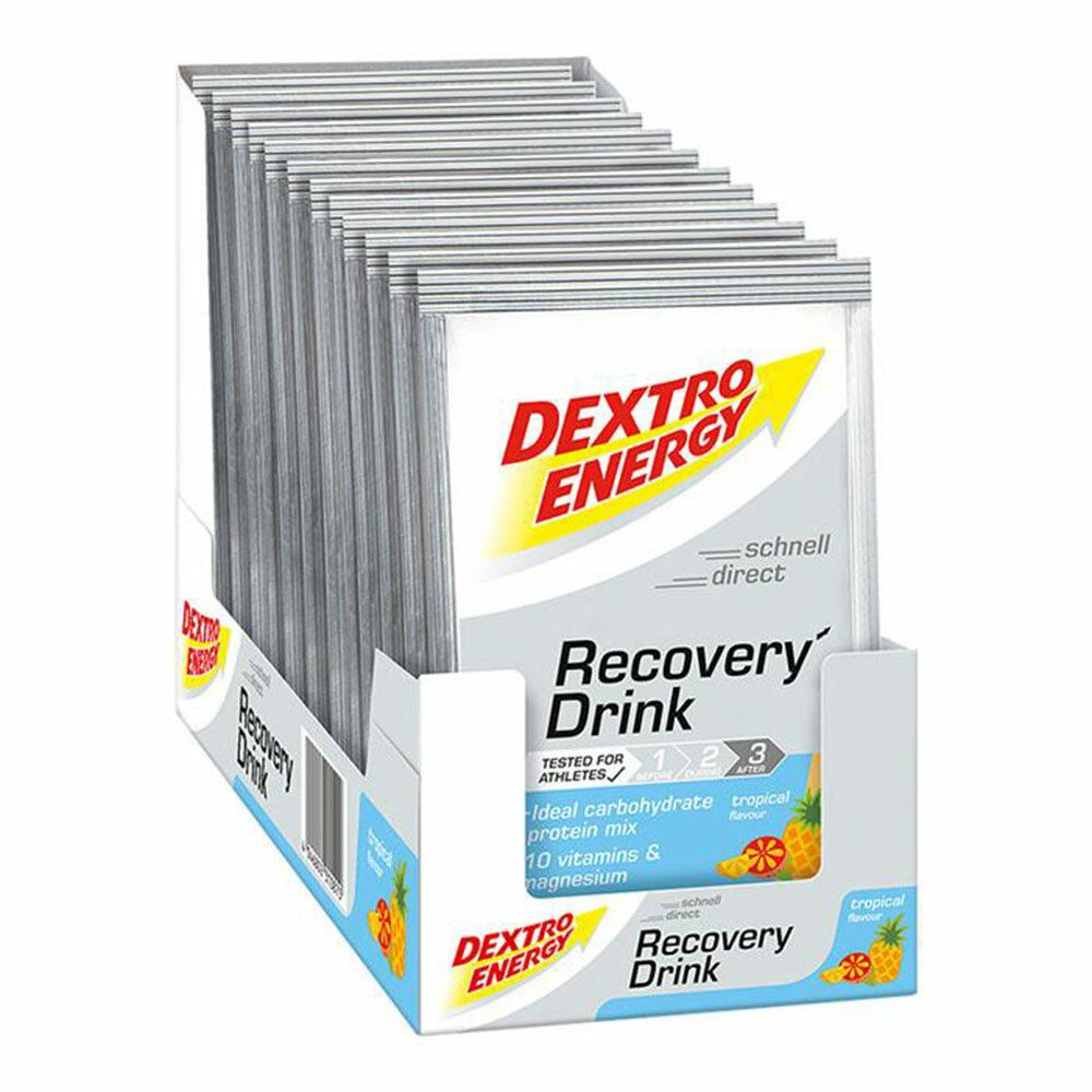 Dextro Energy Recovery Drink, Tropical