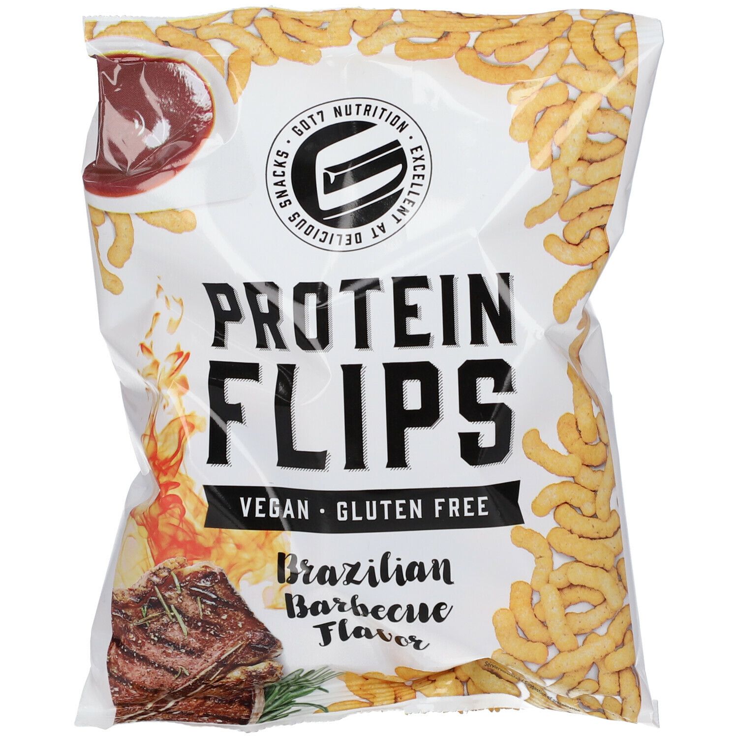 GOT7 Protein Flips