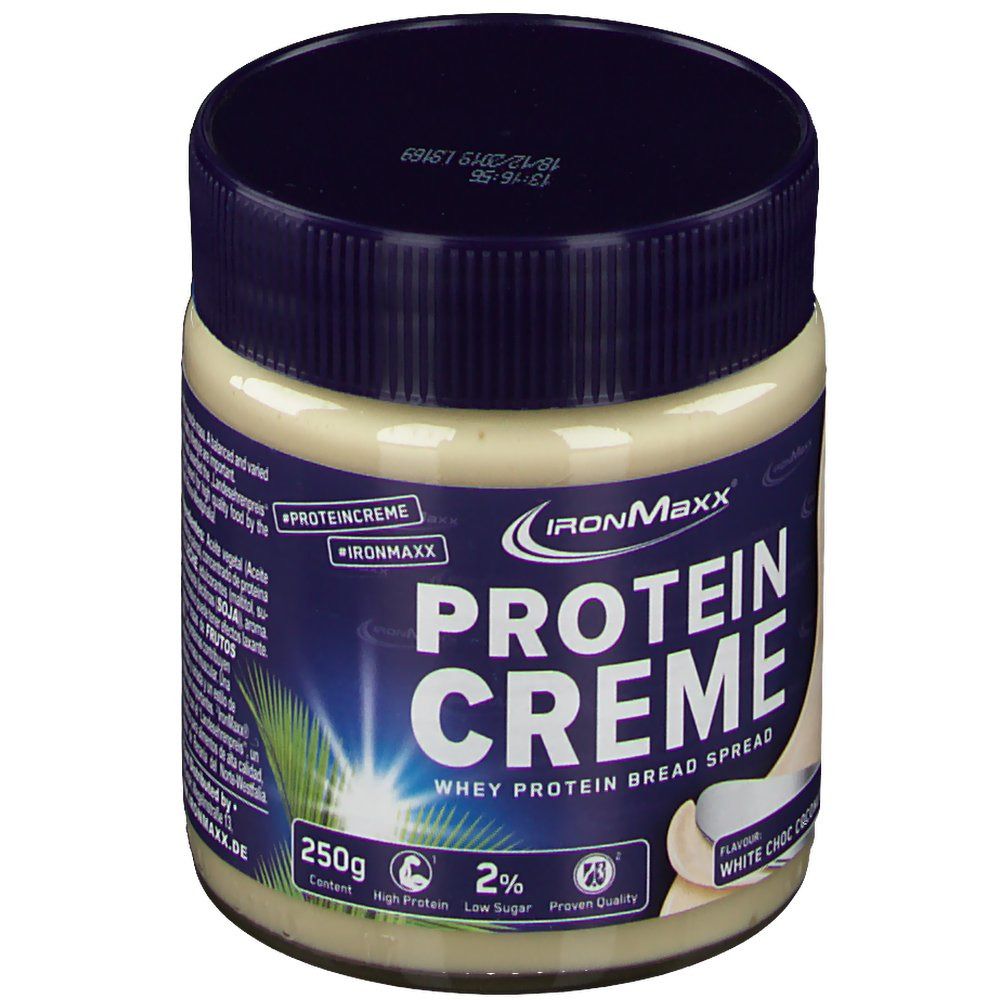 IronMaxx Protein Creme, Weiße Schokolade-Kokos 250 g - shop-apotheke.at