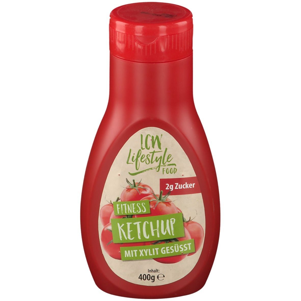 LCW Fitness Ketchup