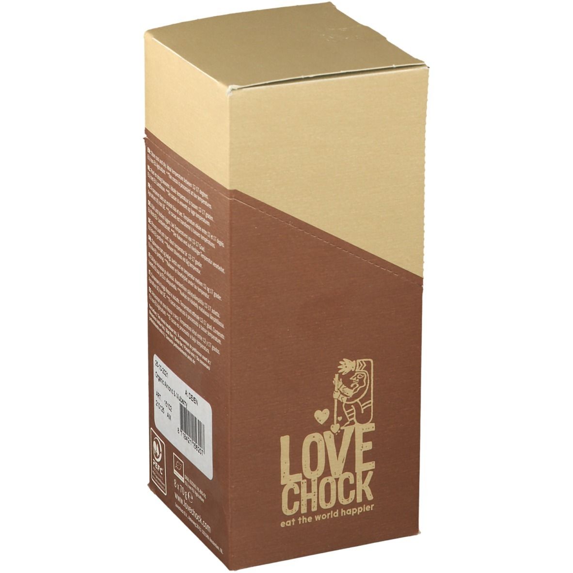 Lovechock Mandel & Maulbeere