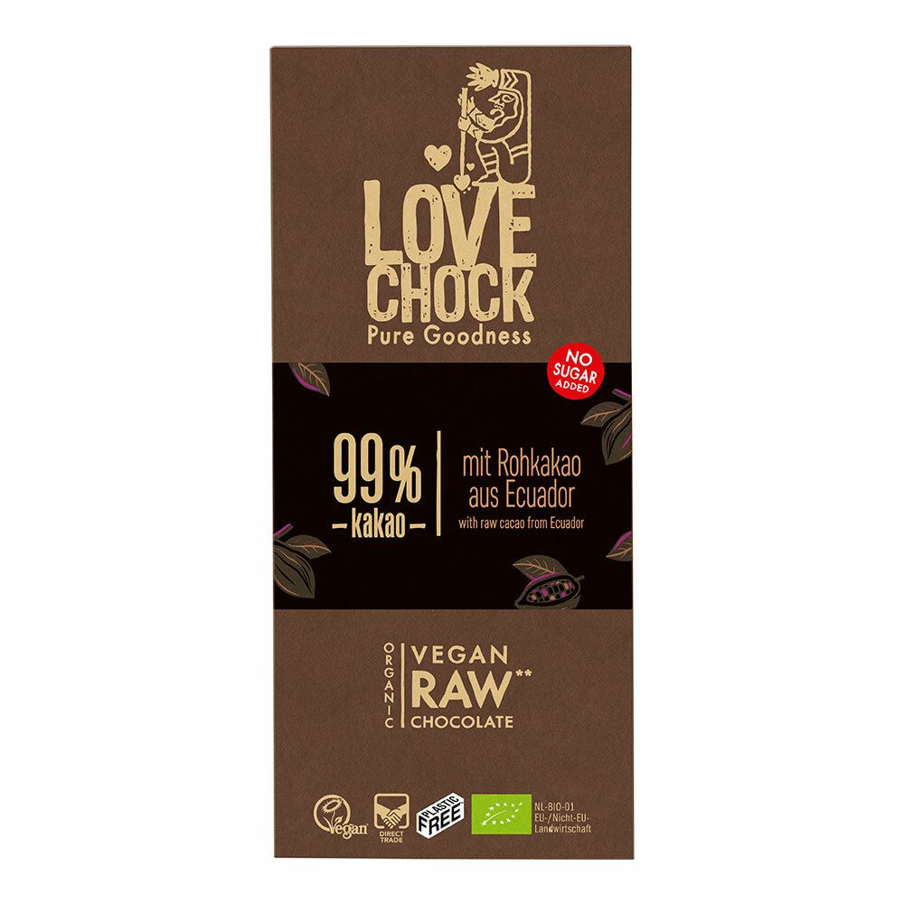 LOVECHOCK 99% Kakao