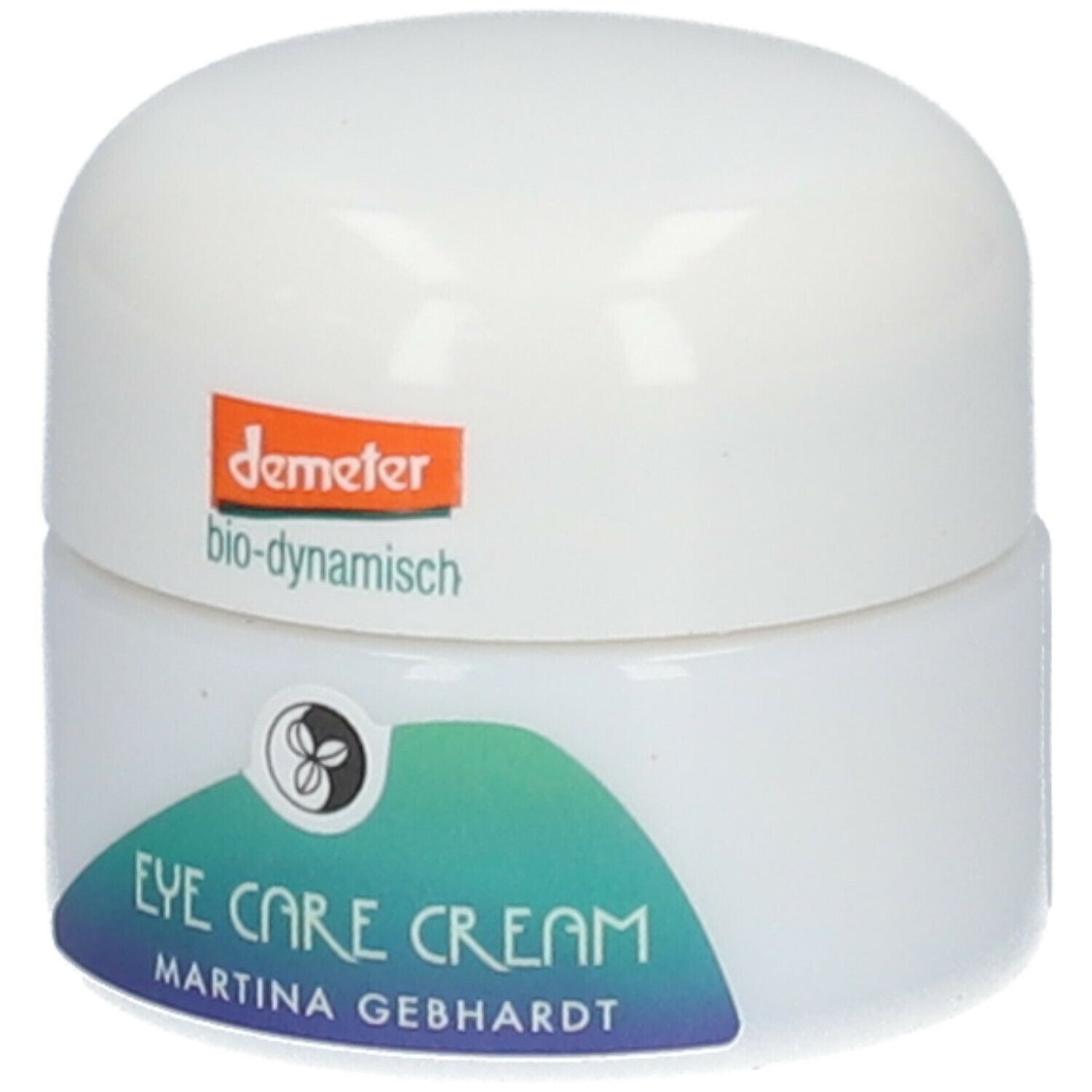 Martina Gebhardt Naturkosmetik Eye Care Cream