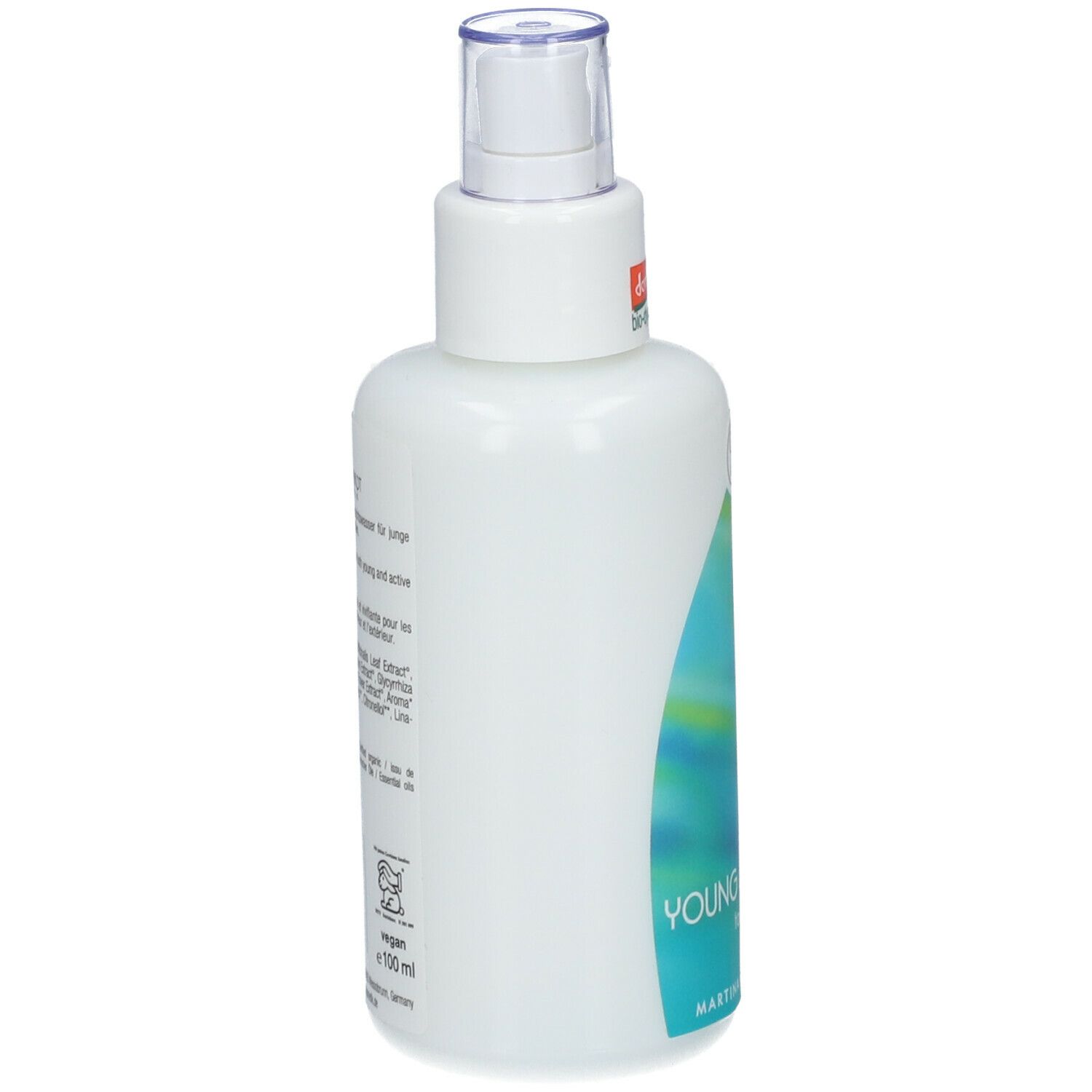 Martina Gebhardt YOUNG & ACTIVE Tonic