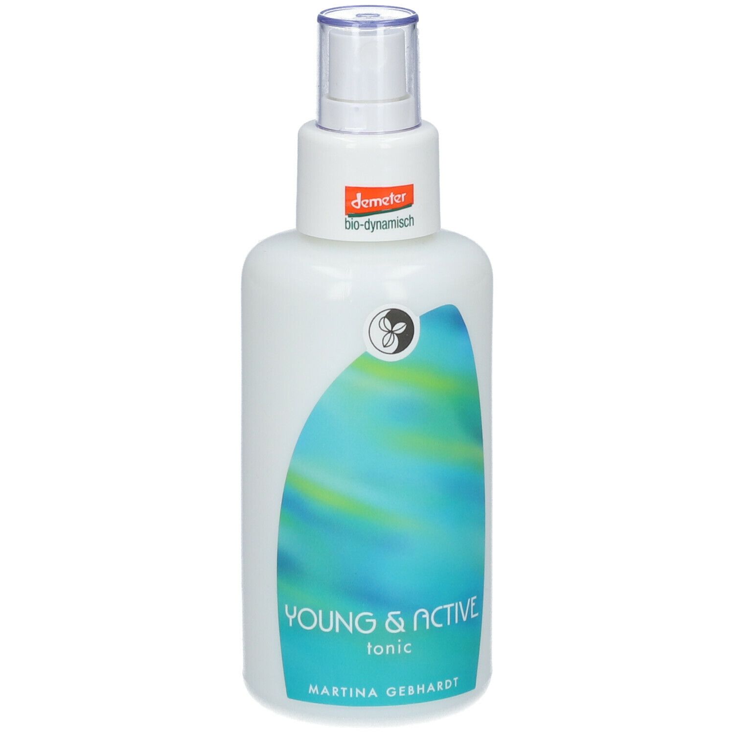 Martina Gebhardt YOUNG & ACTIVE Tonic