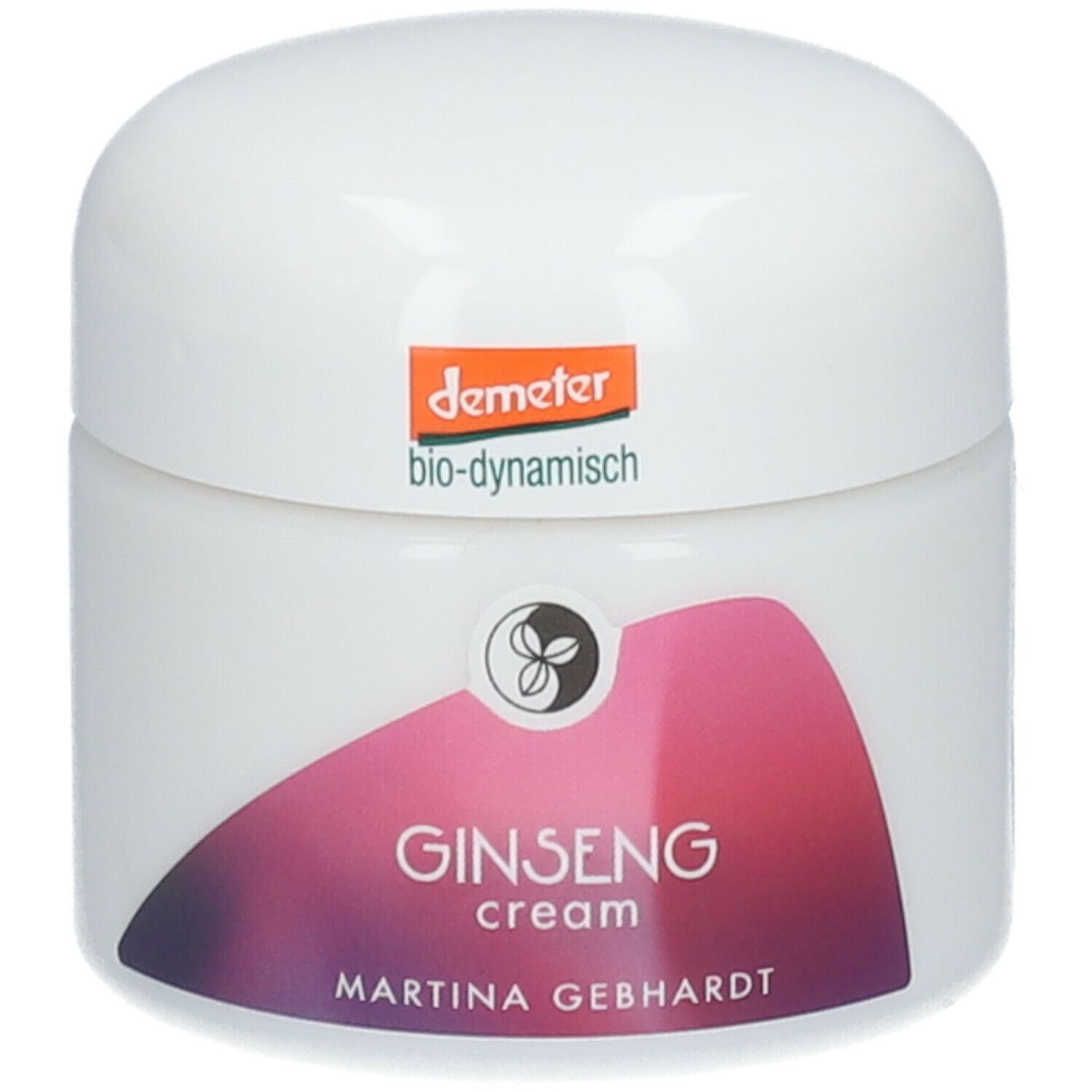 Martina Gebhardt GINSENG Cream - GINSENG Hautcreme