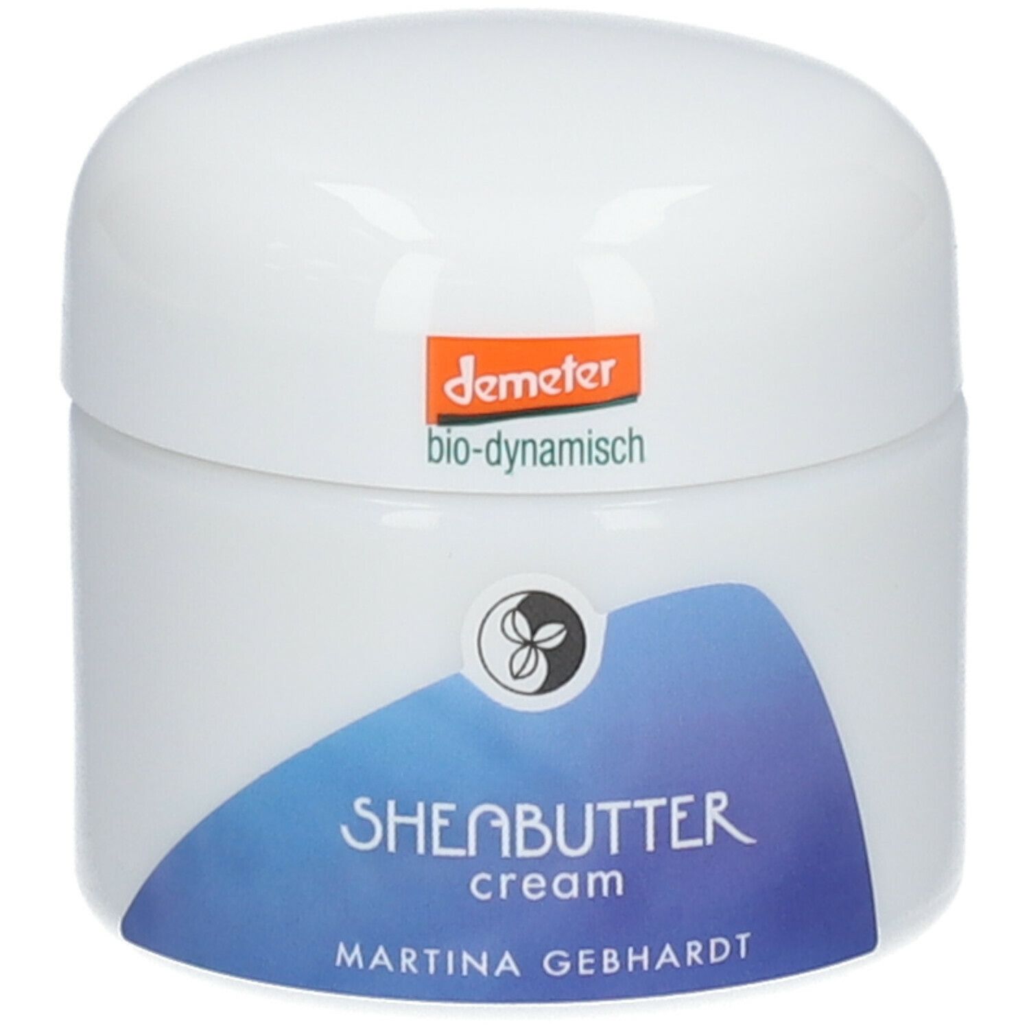 Martina Gebhardt Sheabutter Cream - Sheabutter Hautcreme