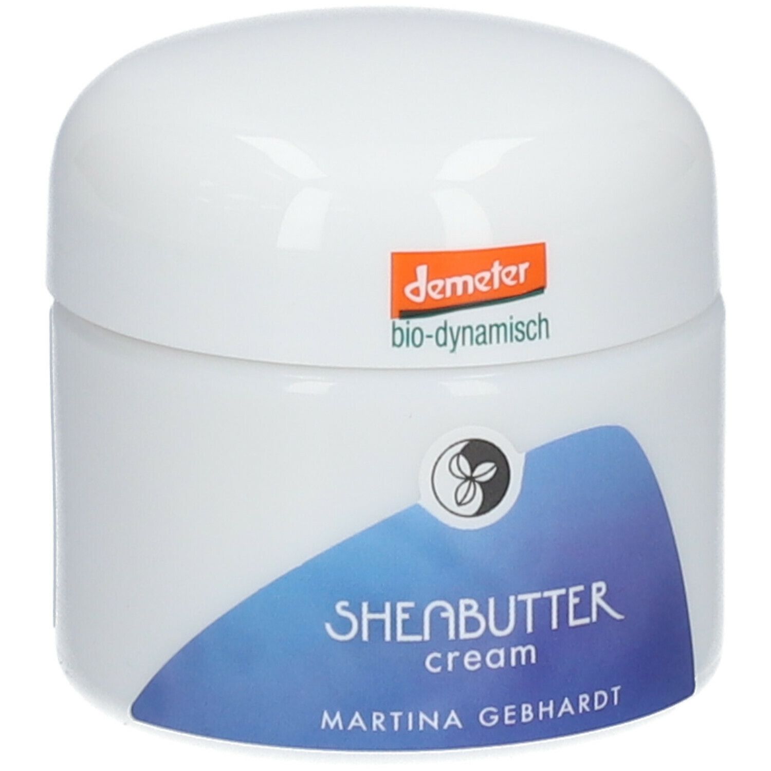 Martina Gebhardt SHEABUTTER Cream - SHEABUTTER Hautcreme