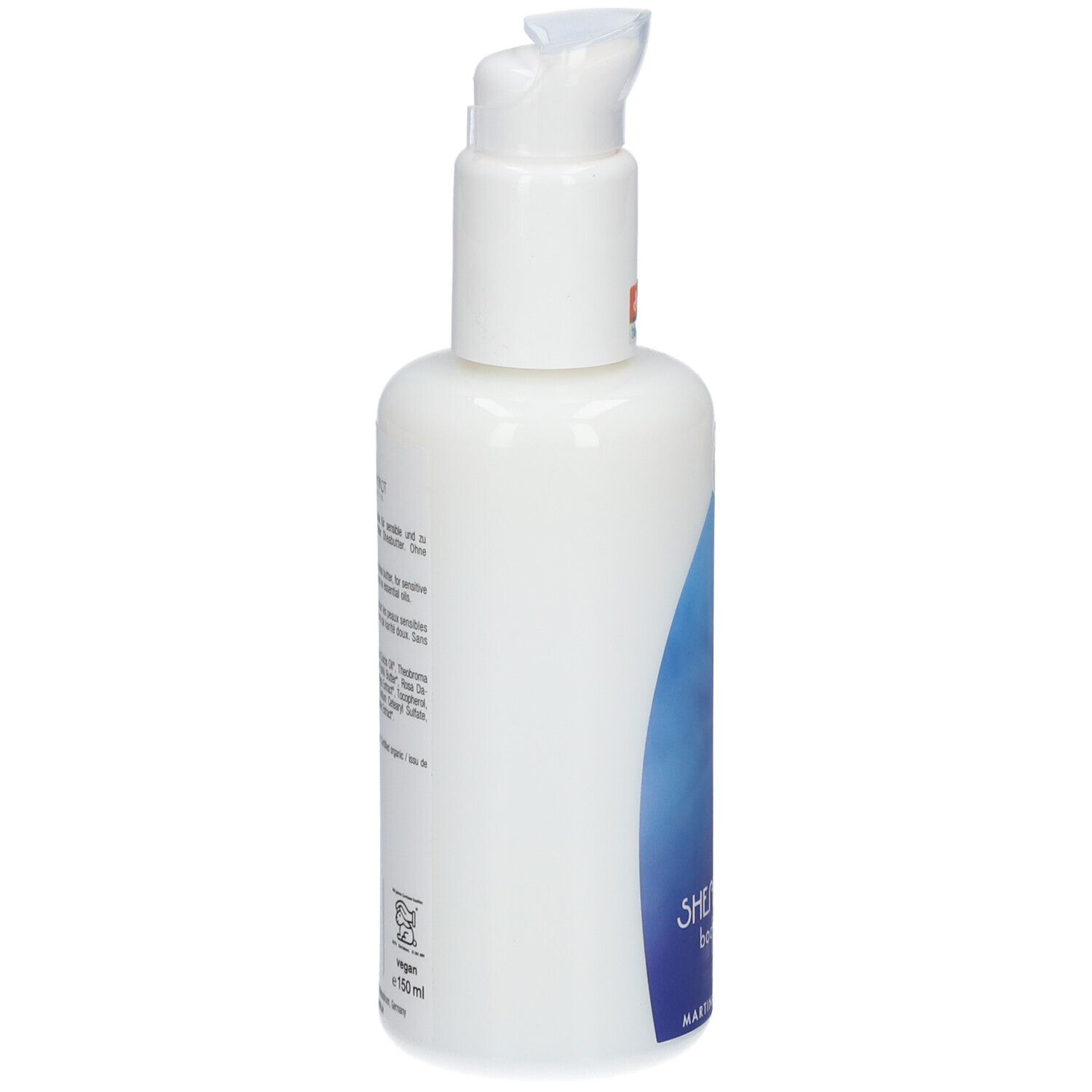 Martina Gebhardt Sheabutter Body Lotion