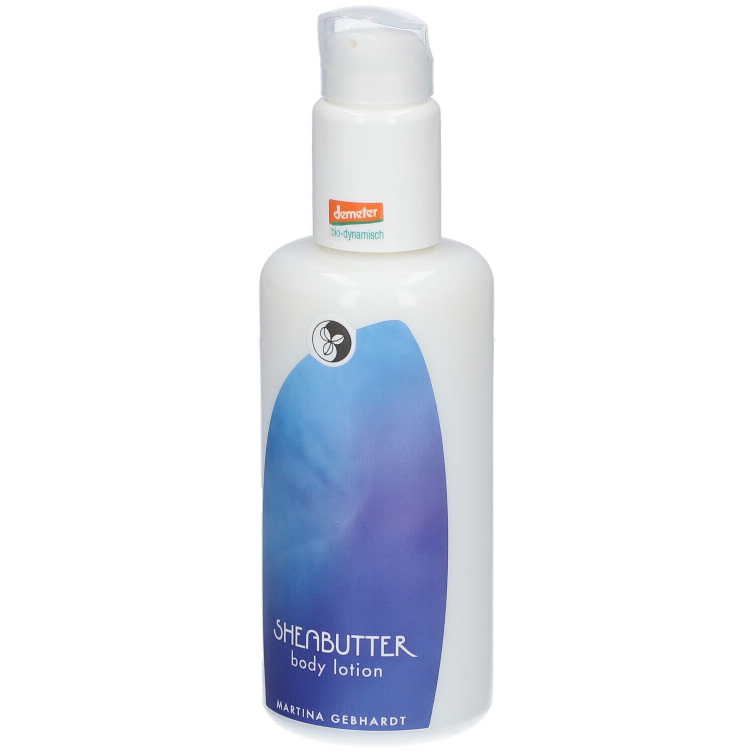 Martina Gebhardt Sheabutter Body Lotion