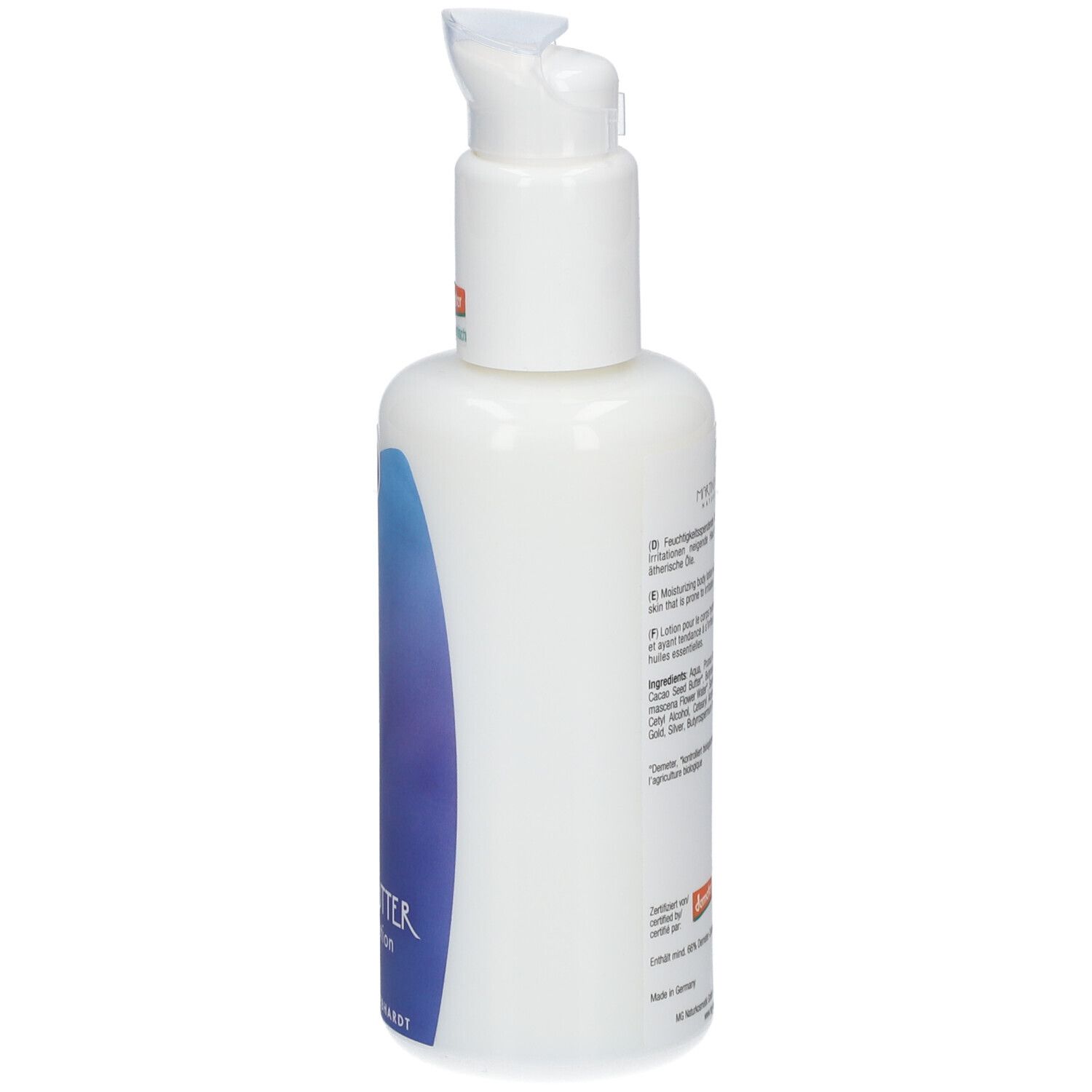 Martina Gebhardt Sheabutter Body Lotion