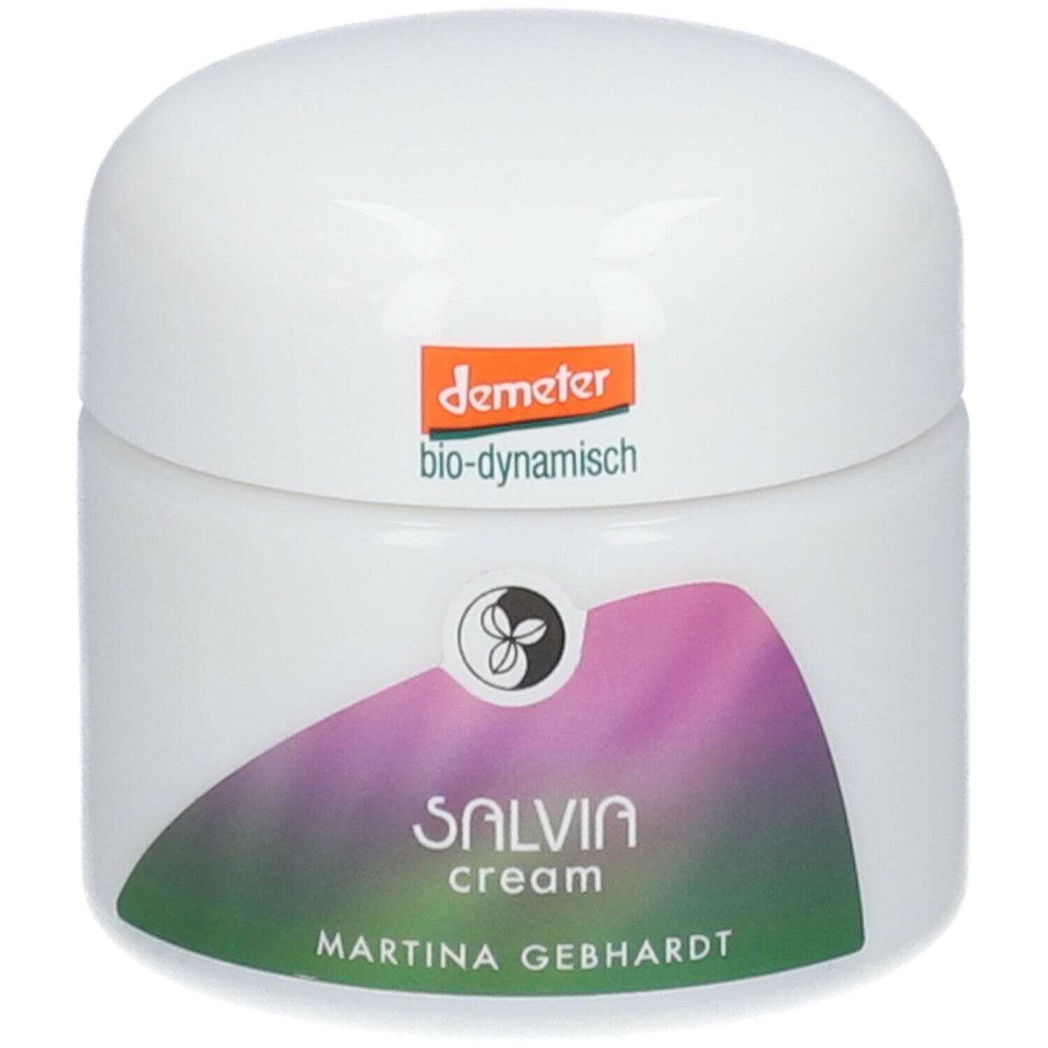 Martina Gebhardt Salvia Cream Salbei Hautcreme