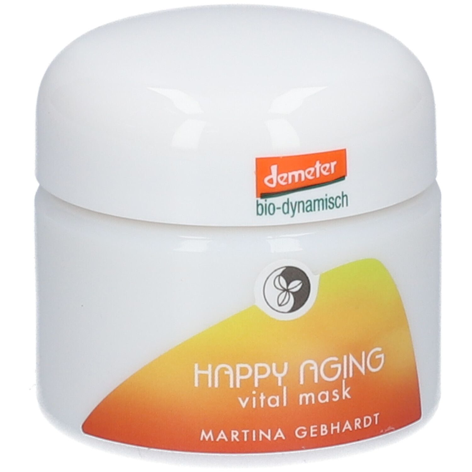 Martina Gebhardt HAPPY AGING Vital Mask