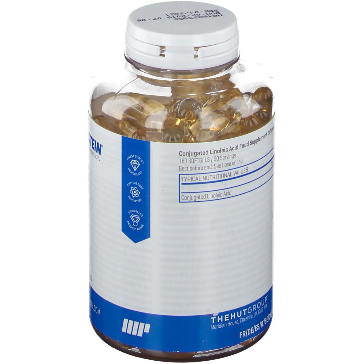 MyProtein CLA