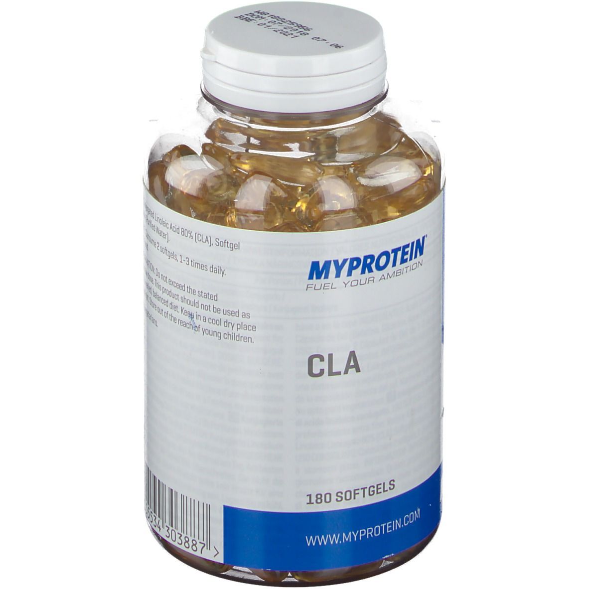 MyProtein CLA