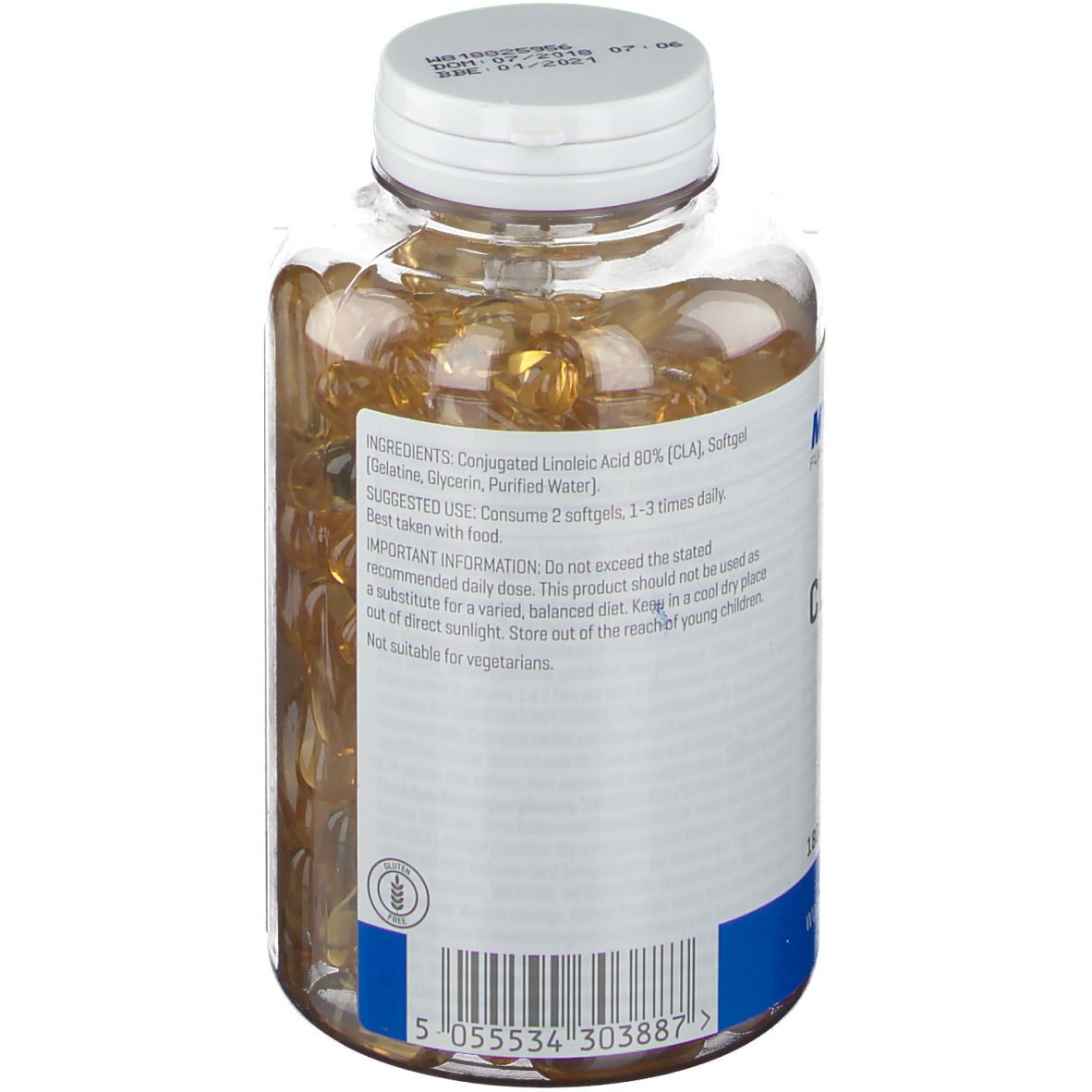 MyProtein CLA