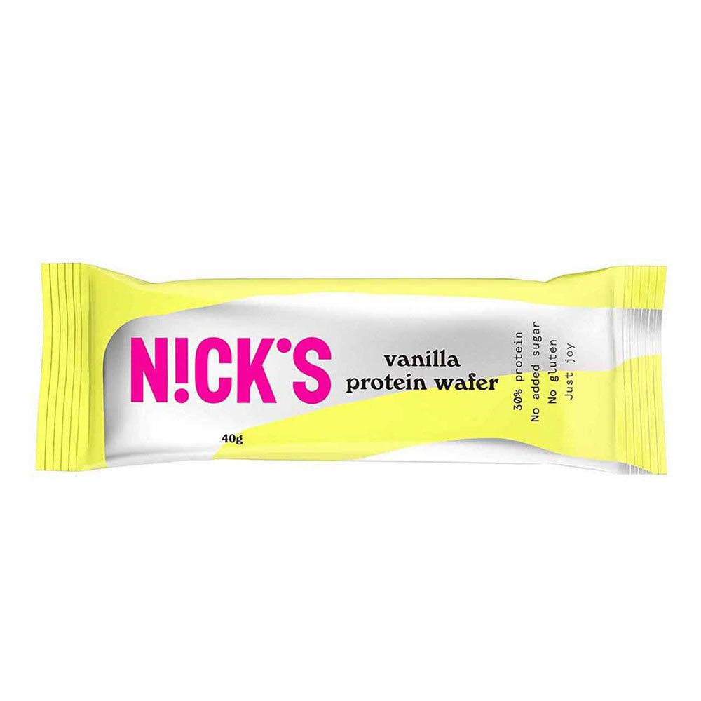 NICK'S Protein Wafer Vanille