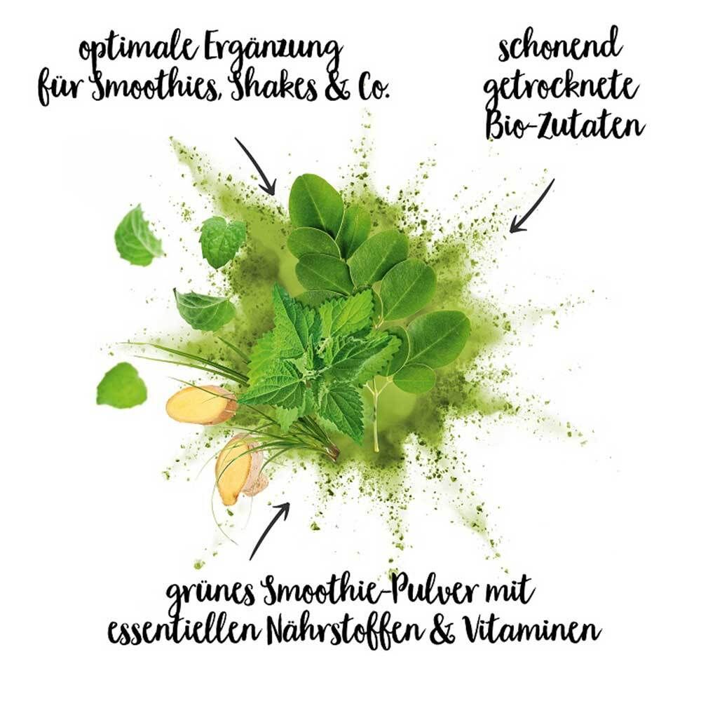 nu3 Superfood Pulver Mix, Balance