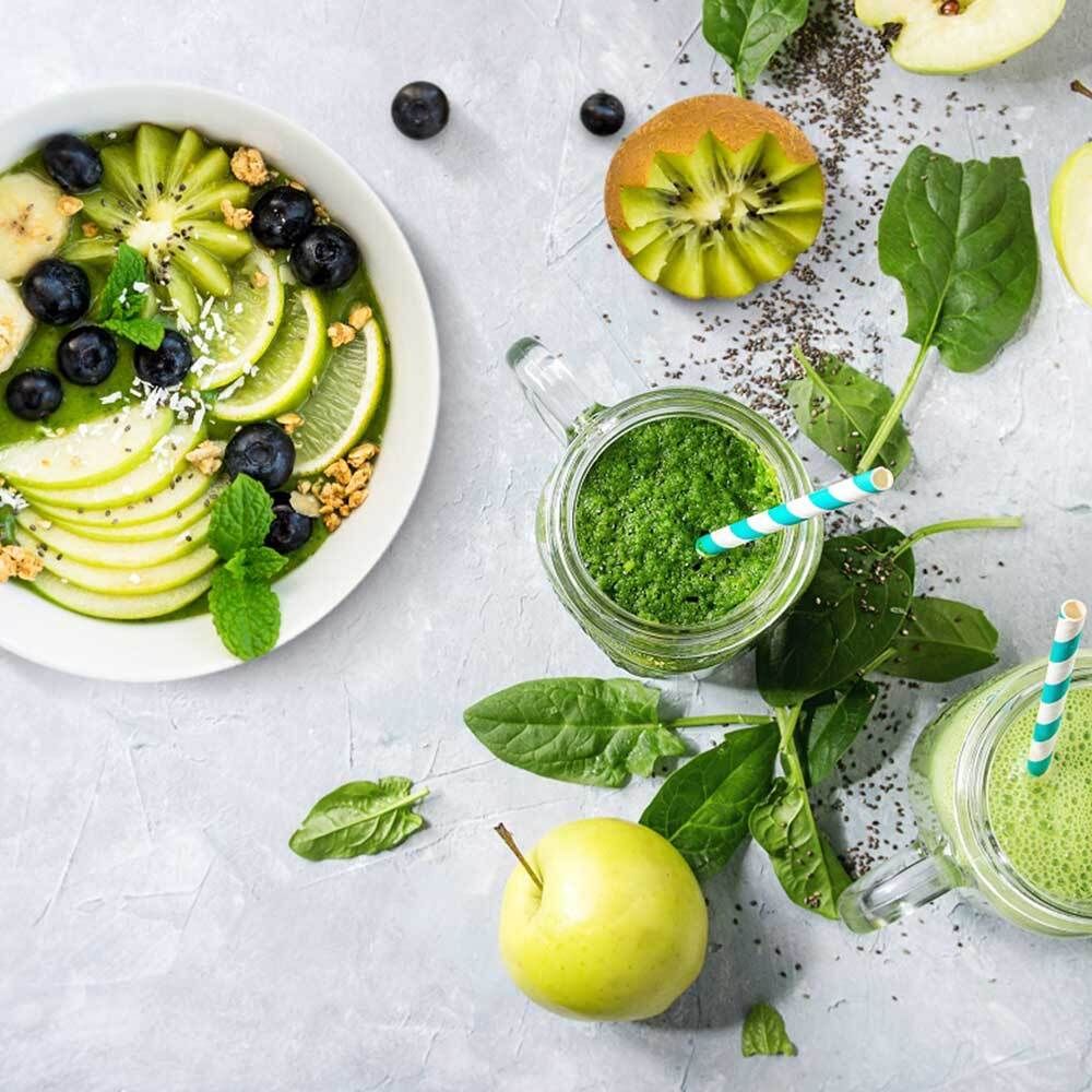 nu3 Superfood Pulver Mix, Balance