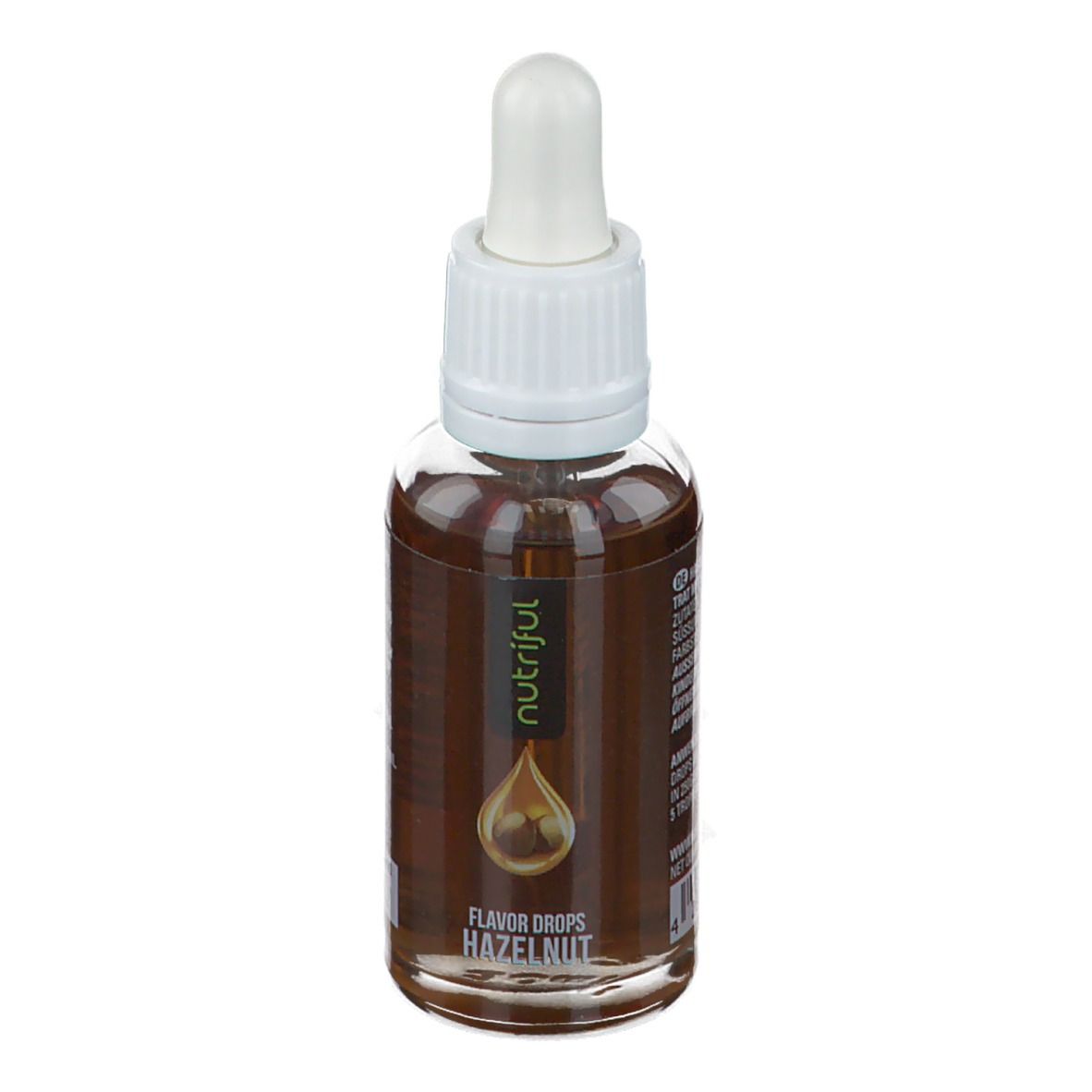 Nutriful Flavor Drops Haselnuss