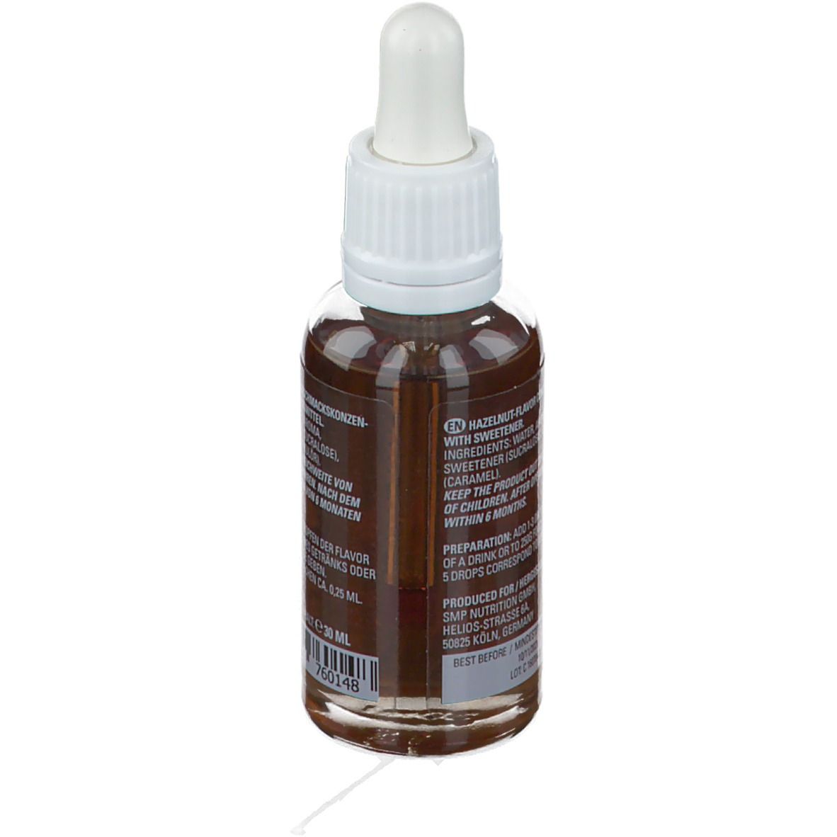 Nutriful Flavor Drops Haselnuss