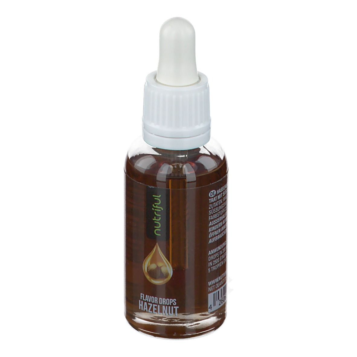 Nutriful Flavor Drops Haselnuss